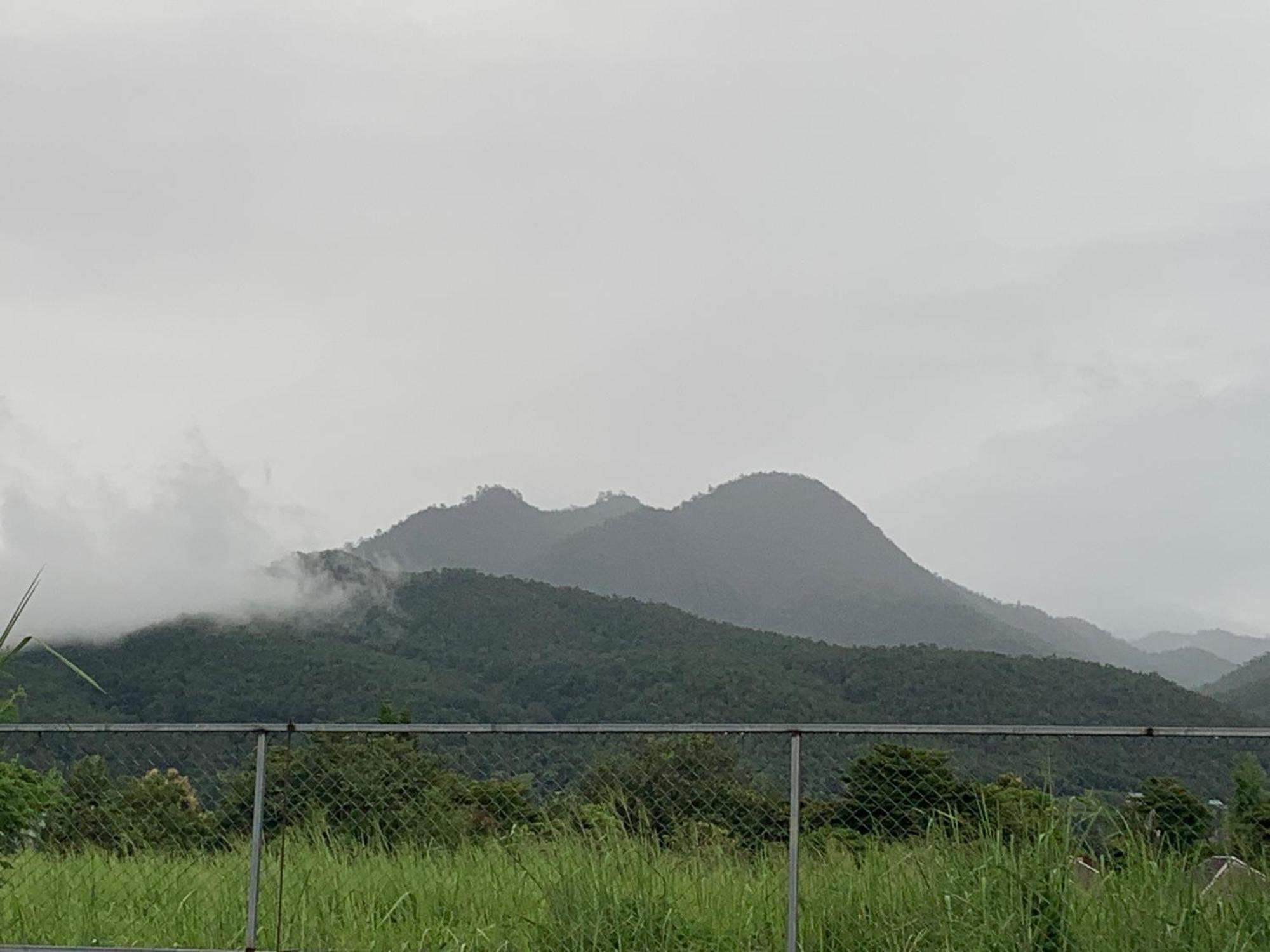 บ้านใจแปงโฮมสเตย์ Ban Jaipang Homestay Пай Экстерьер фото