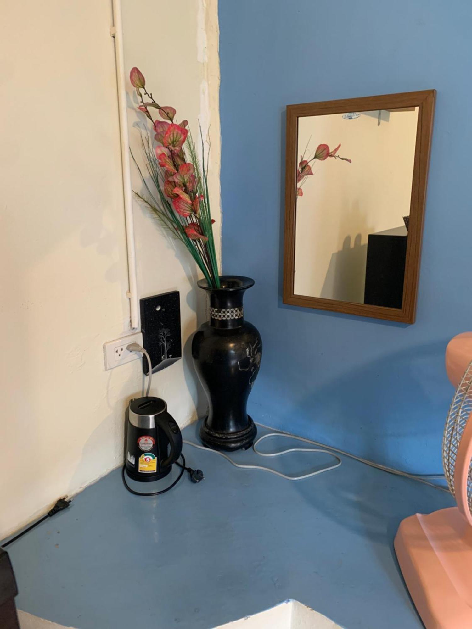 บ้านใจแปงโฮมสเตย์ Ban Jaipang Homestay Пай Экстерьер фото