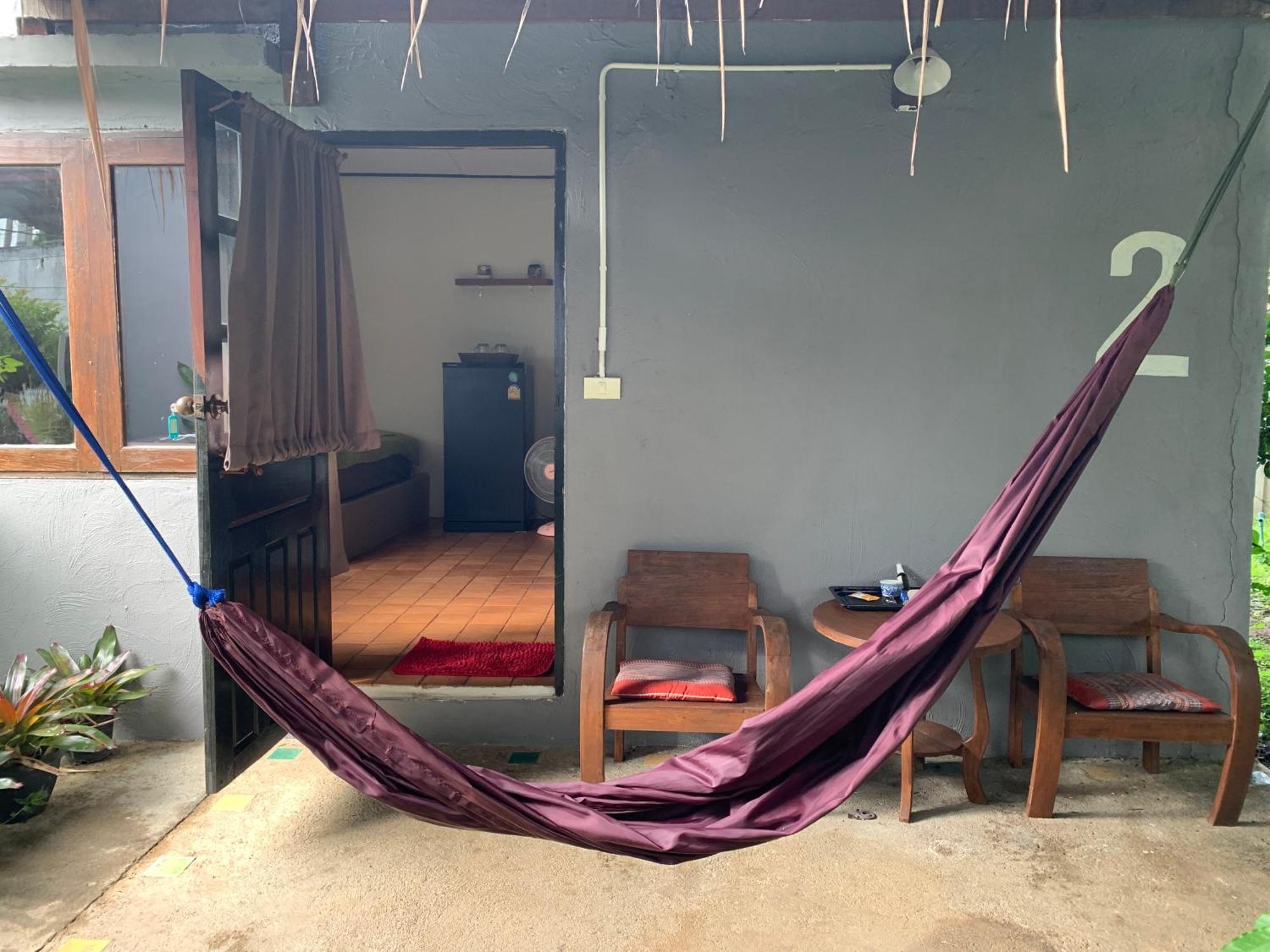 บ้านใจแปงโฮมสเตย์ Ban Jaipang Homestay Пай Экстерьер фото