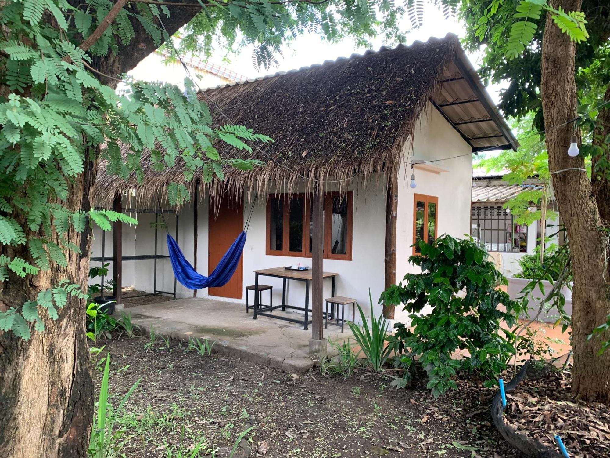 บ้านใจแปงโฮมสเตย์ Ban Jaipang Homestay Пай Экстерьер фото
